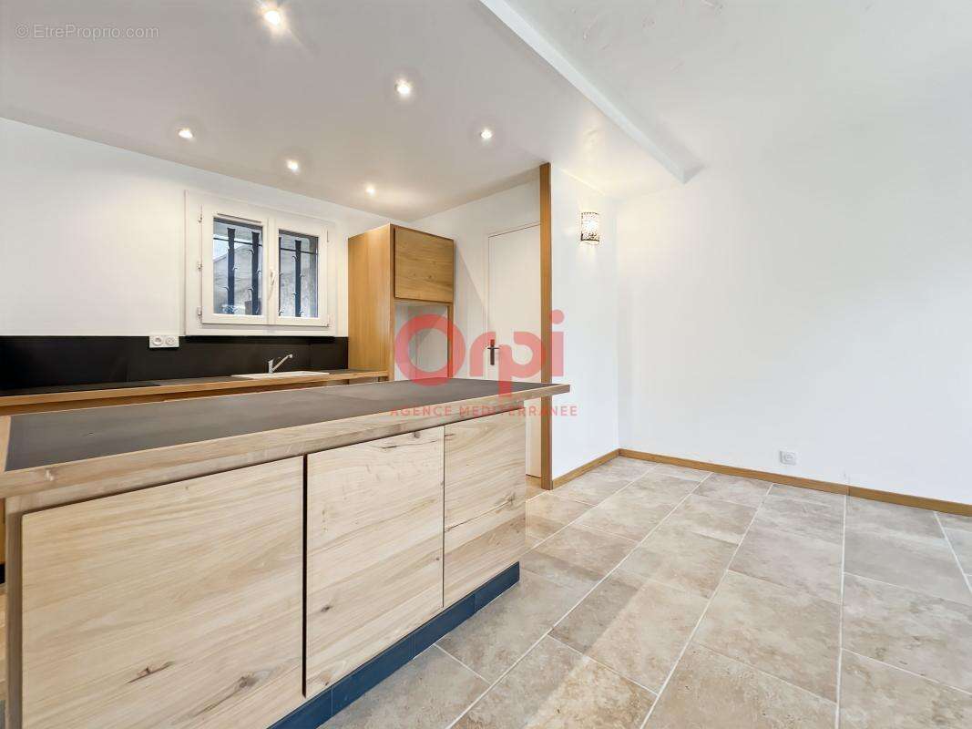 Appartement à PLAN-DE-LA-TOUR