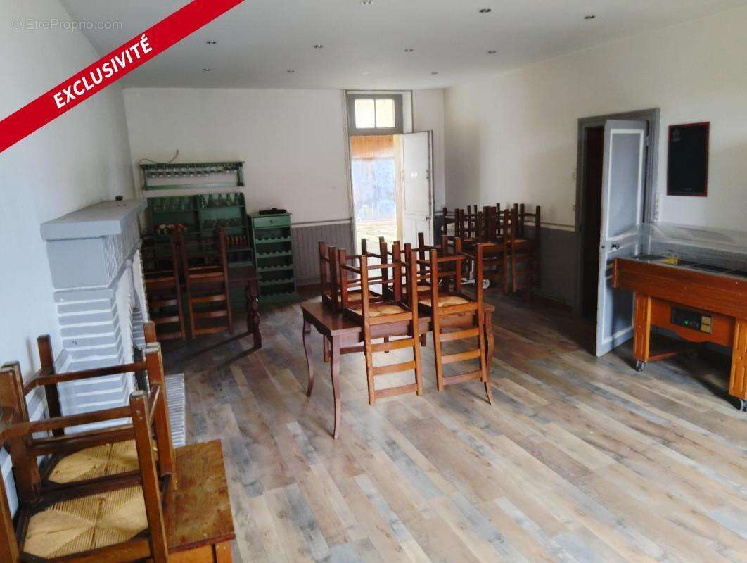 Commerce à SAINT-MARD-DE-RENO