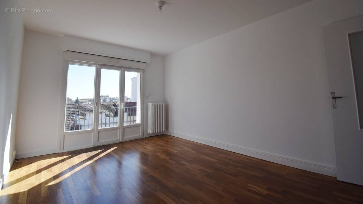 Appartement à VICHY