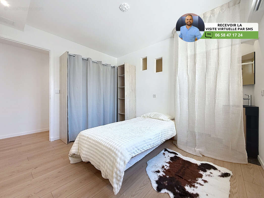 Appartement à ANTIBES