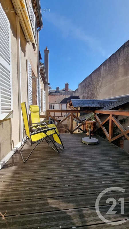 Maison à MOULINS