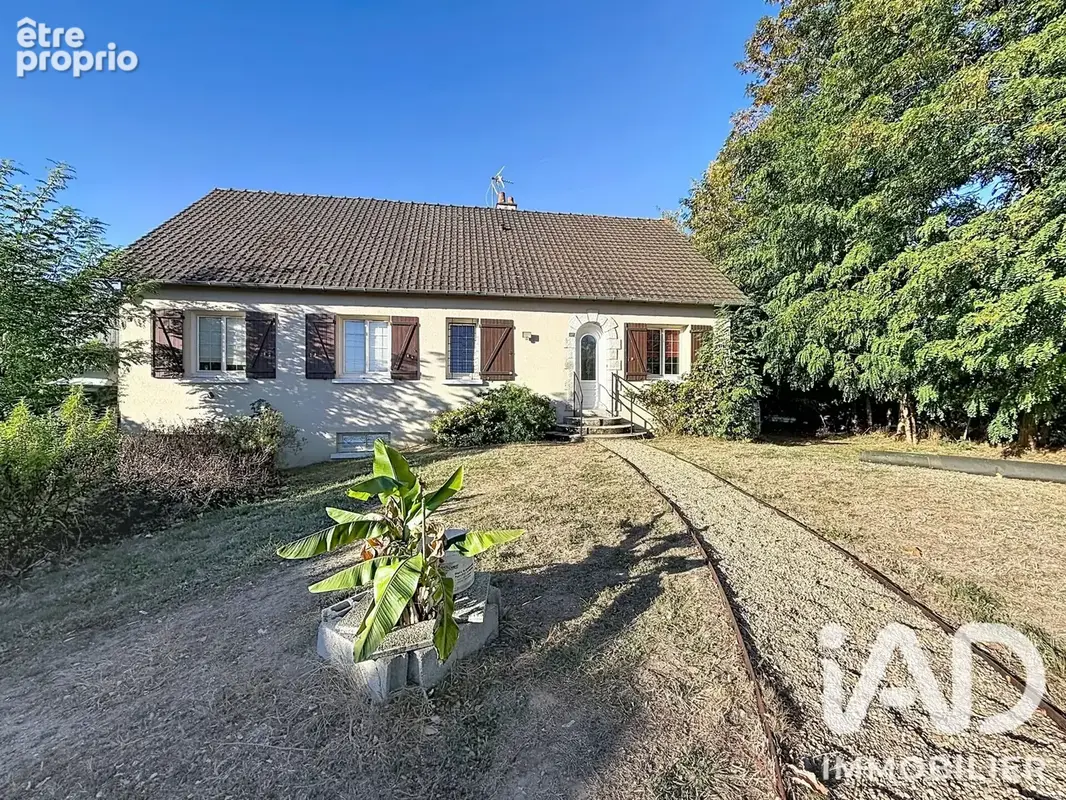 Photo 1 - Maison à NOYERS-SUR-CHER