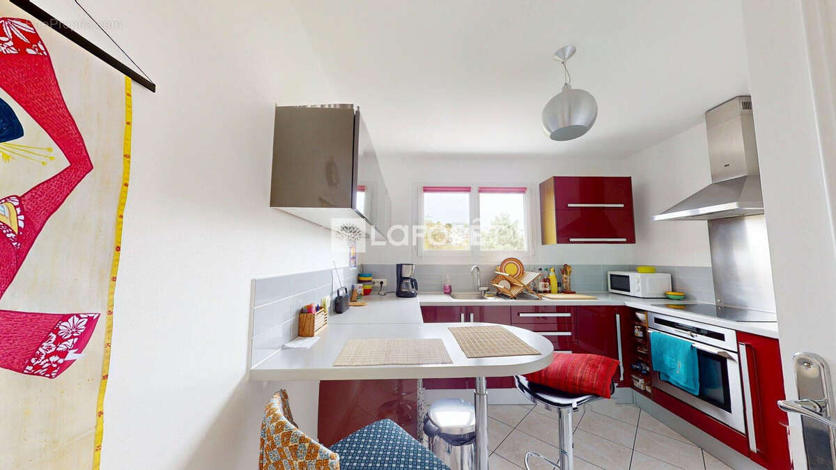 Appartement à SAINTE-ADRESSE