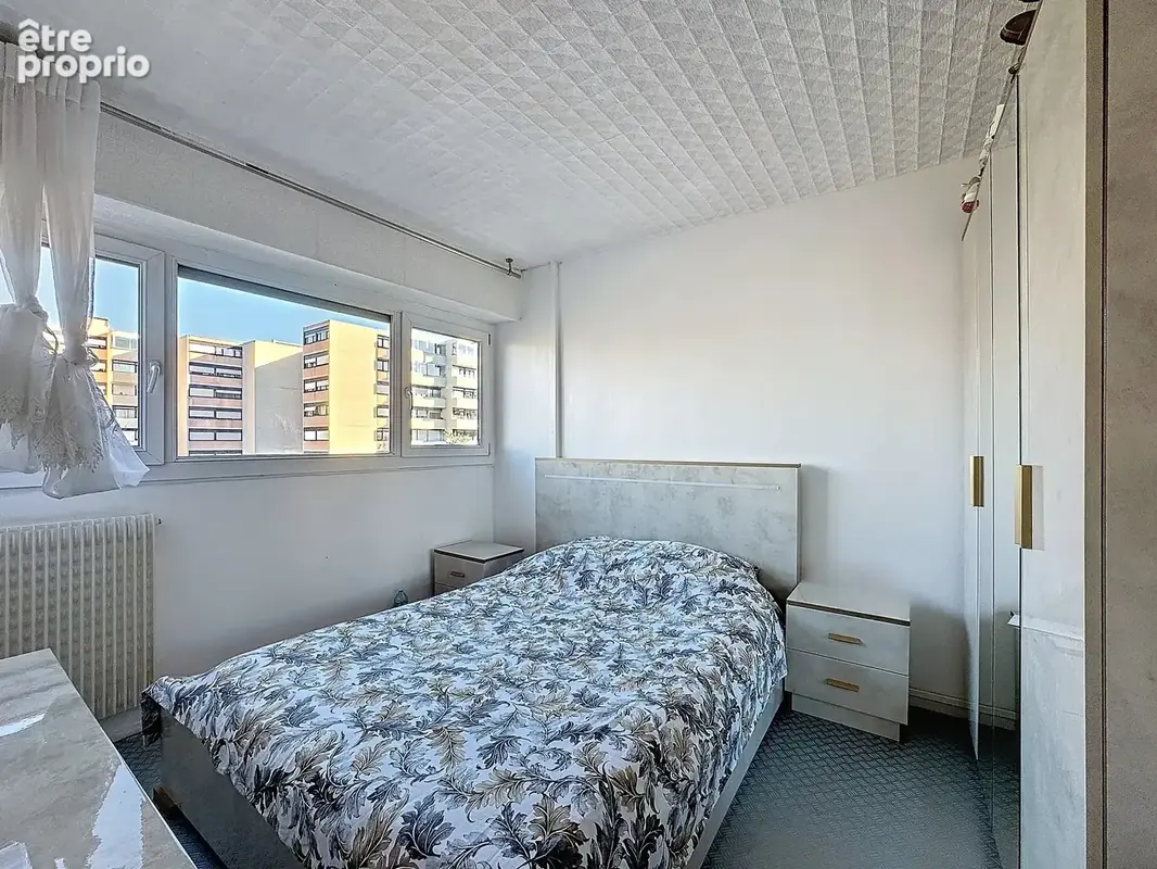 Appartement 64 m2 - 3 pieces - 2 chambres - photo 8