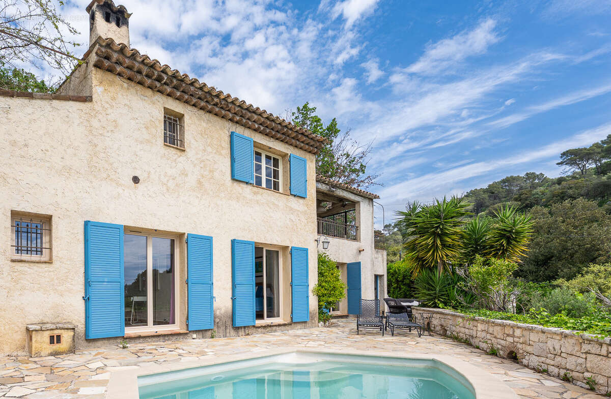 Maison à LA COLLE-SUR-LOUP