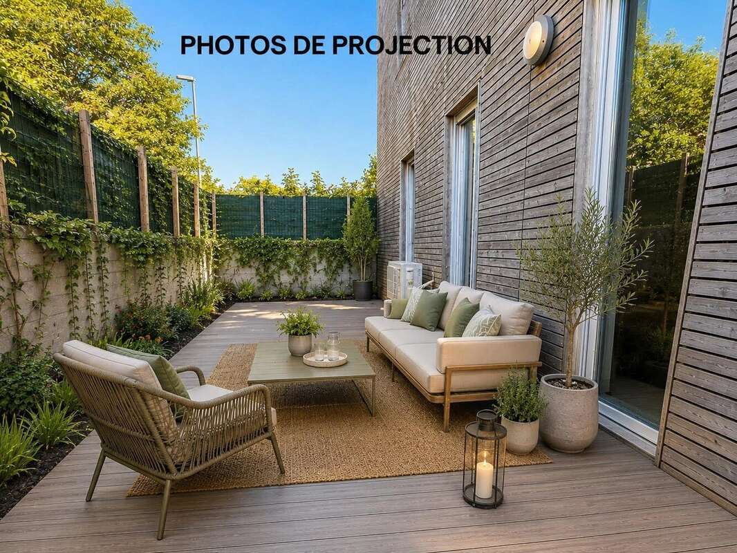Appartement à MONTPELLIER