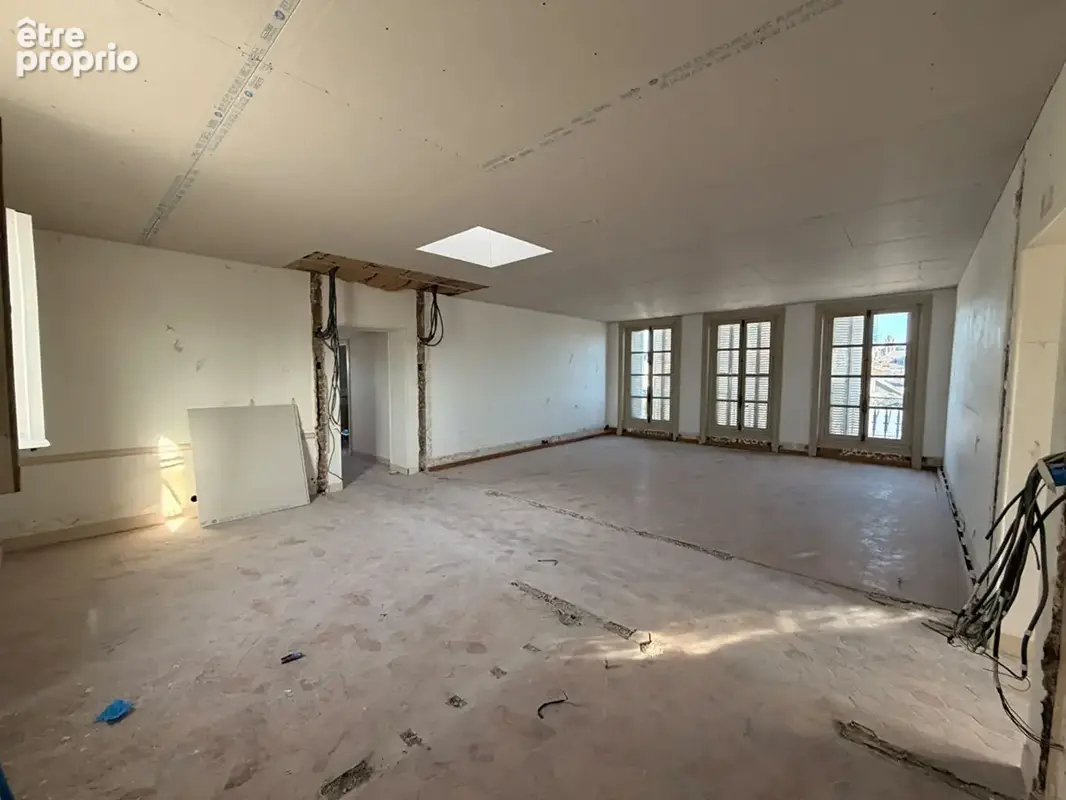 Appartement Rouen 5 pièce(s) 155 m2 - photo 2