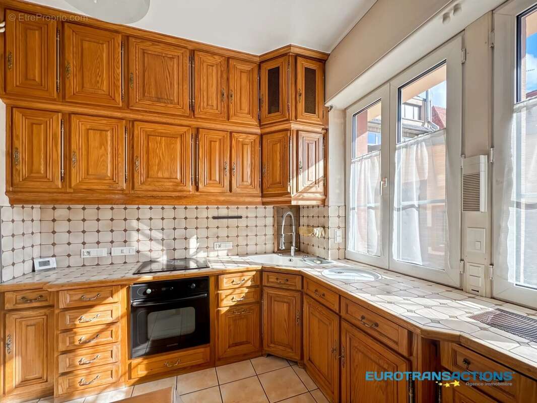 Appartement à HAGUENAU