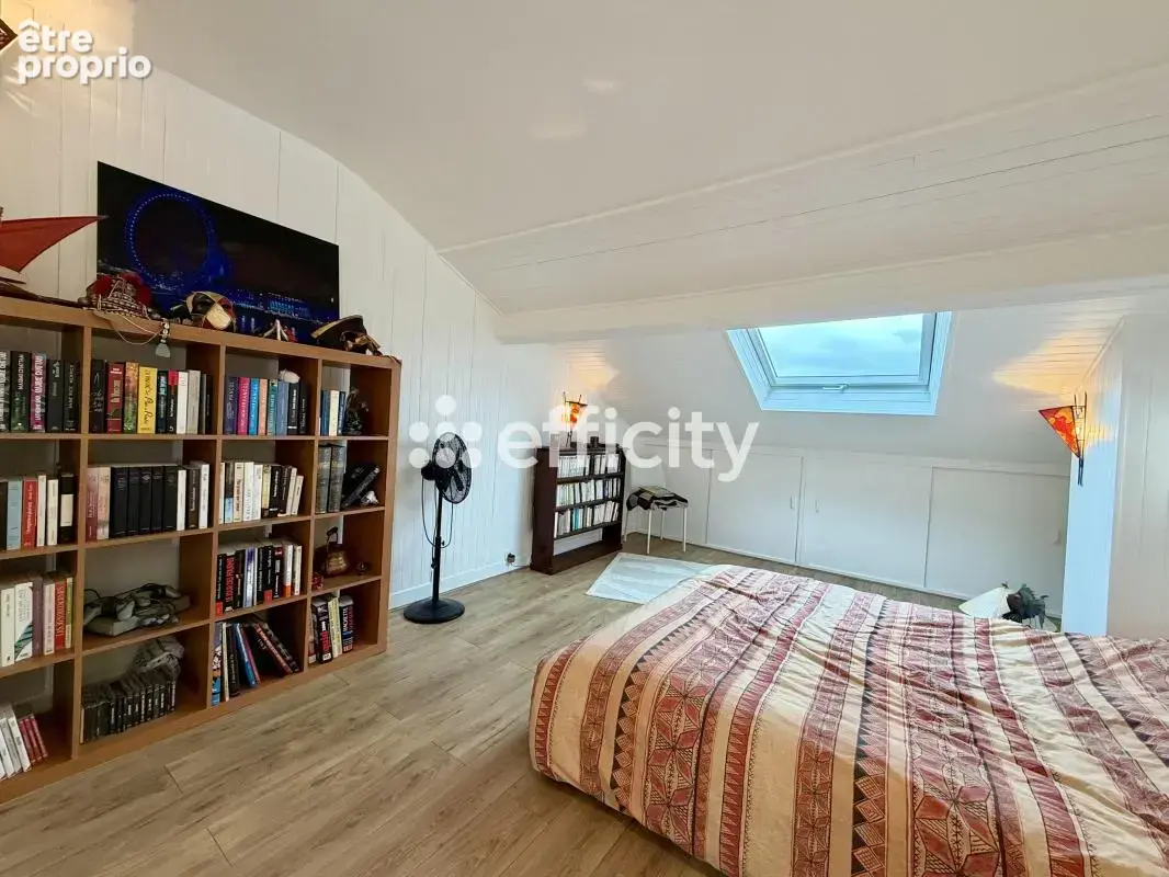 Maison 138 m² à Asnieres-Sur-Seine  - photo 22