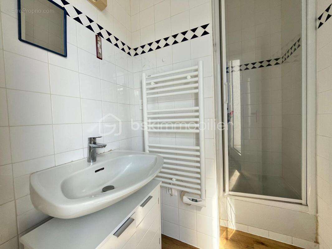 Appartement à SAINT-HILAIRE-DE-RIEZ