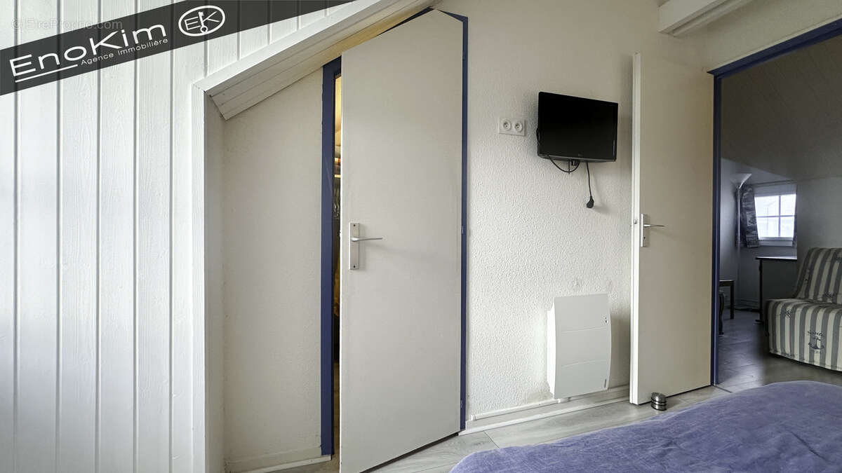 Appartement à TALMONT-SAINT-HILAIRE