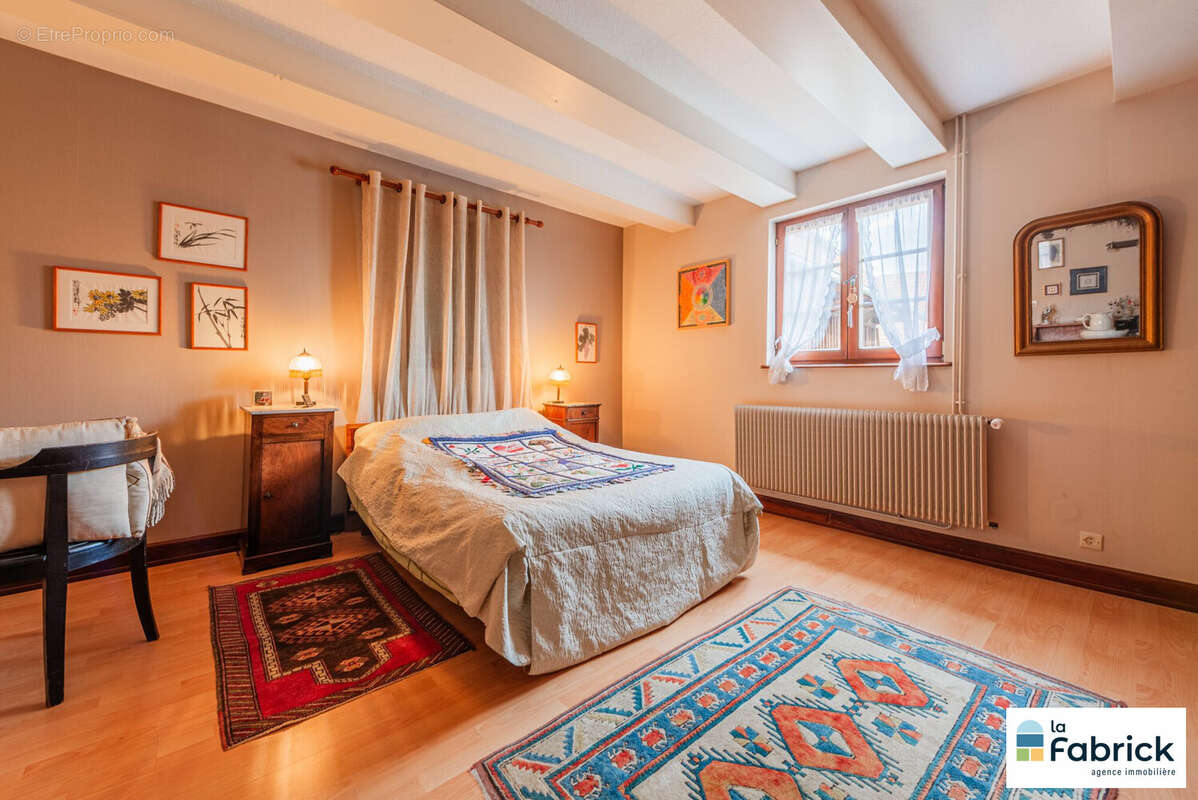 Maison à PLOBSHEIM