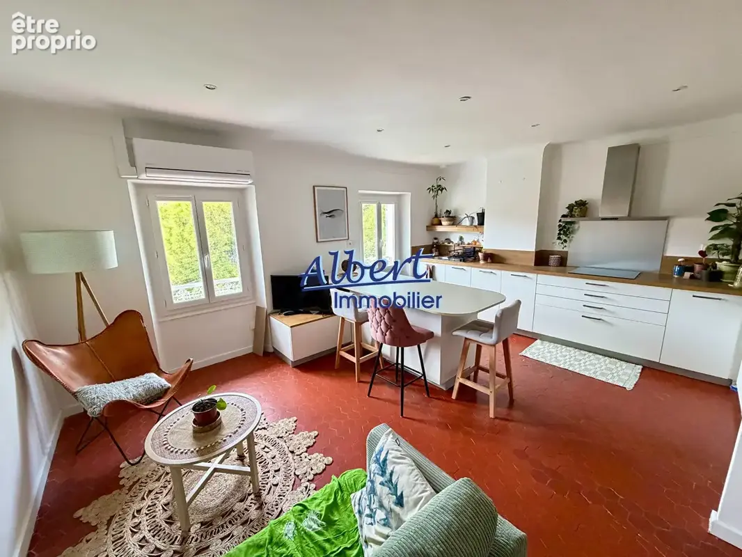 Photo Appartement à Ollioules au prix de 179 000€