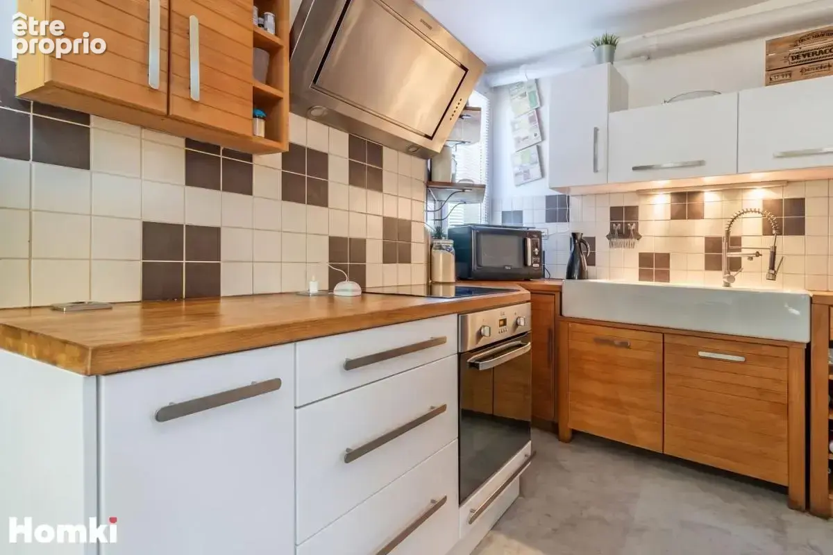 Appartement T5 de 167 m²- LYON 8ᵉ (Secteur Mairie du 8ᵉ / Maison de la Danse) - photo 3
