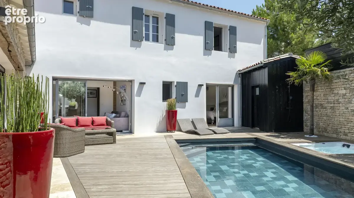 Maison neuve 5 chambres piscine, cuisine d'été, garage - photo 3