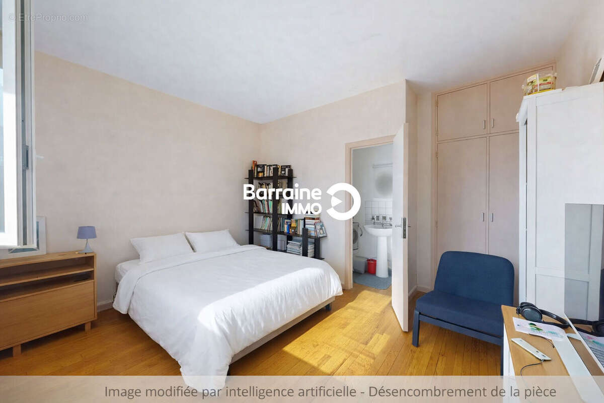 Appartement à LORIENT
