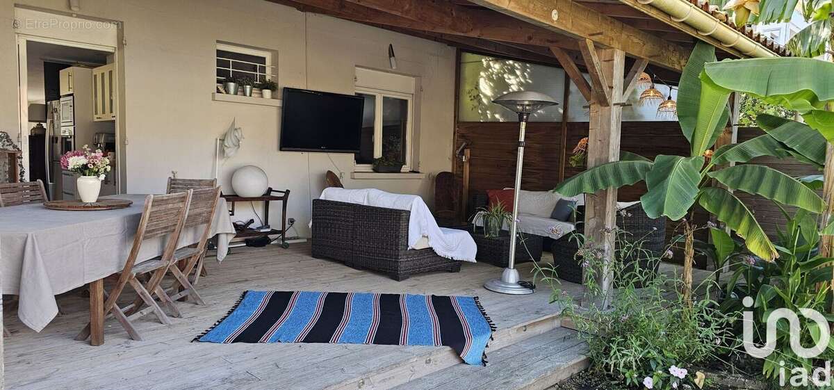 Photo 7 - Maison à CENON