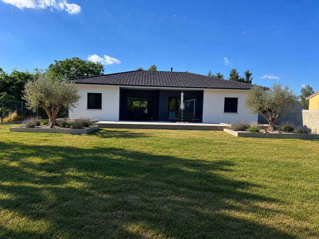 Superbe Maison contemporaine de plain-pied - Oursbelille - photo 2