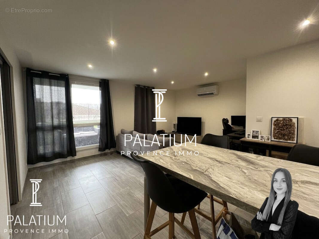 Appartement 46 m² à Istres  - photo 4