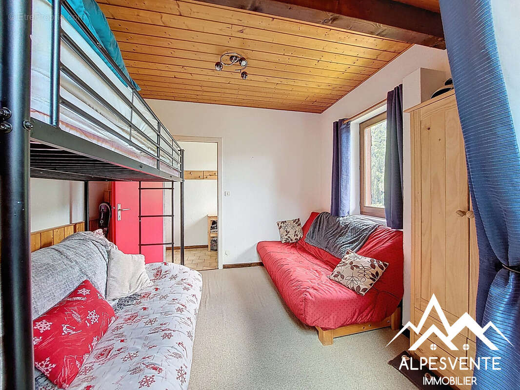 Appartement à SAINT-JEAN-D'AULPS