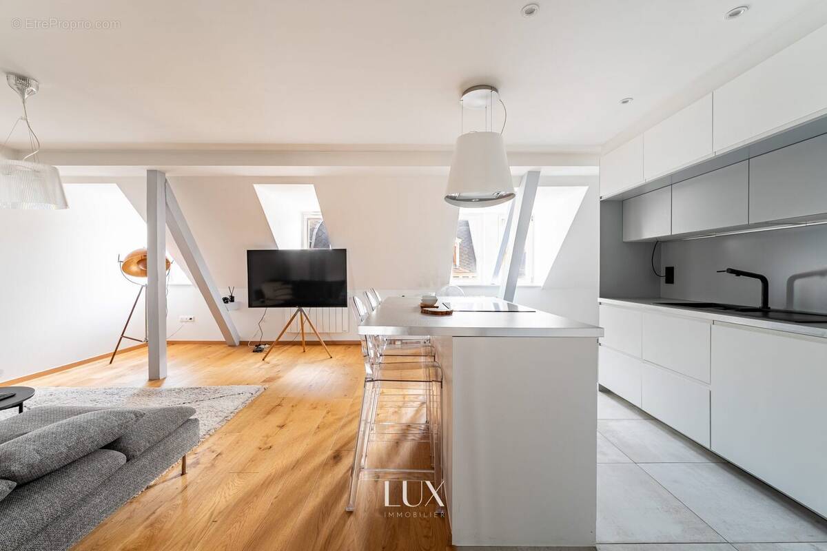 Appartement à STRASBOURG