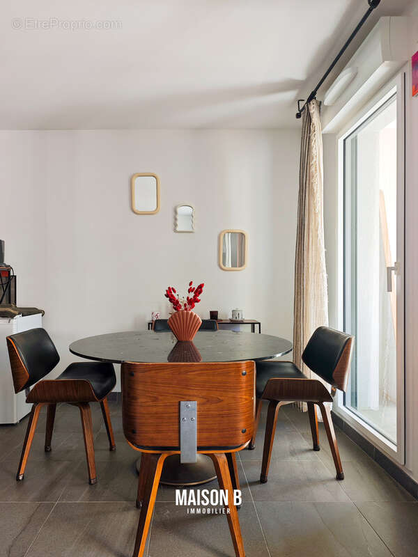 Appartement à MARSEILLE-7E