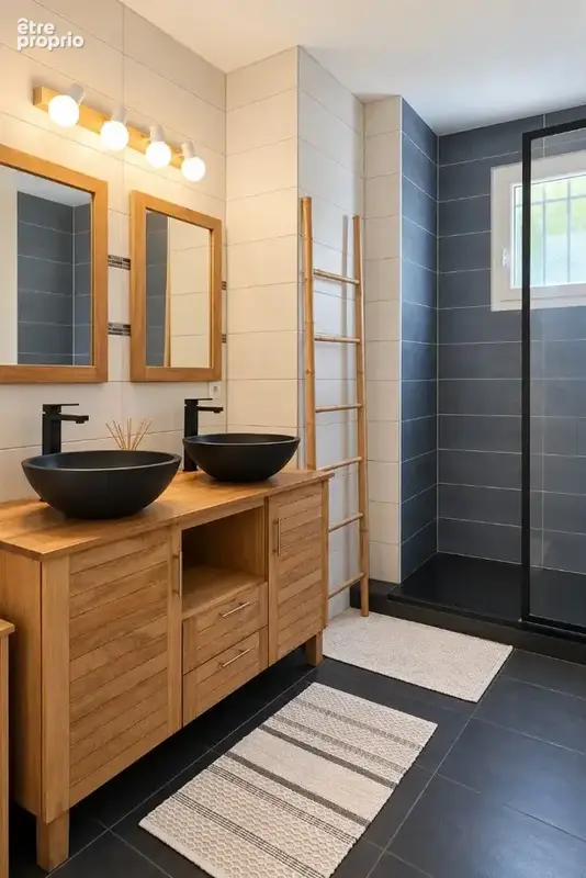 Villa de plain-pied de 4 pièces sur terrain plat de 1 500 m² avec piscine - photo 12