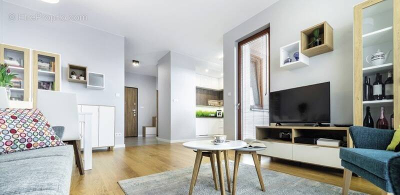 Appartement à MEAUX