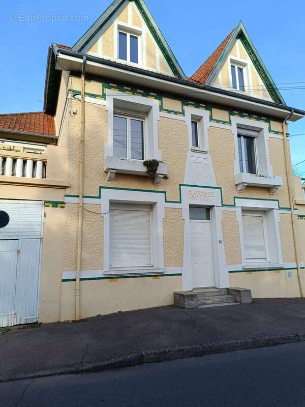 Appartement à LA BAULE-ESCOUBLAC