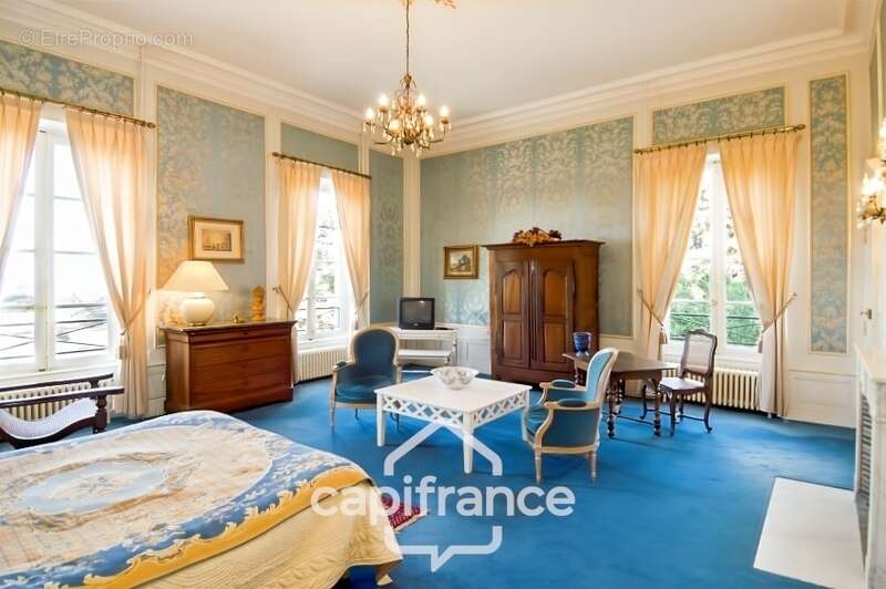 Maison à YGRANDE