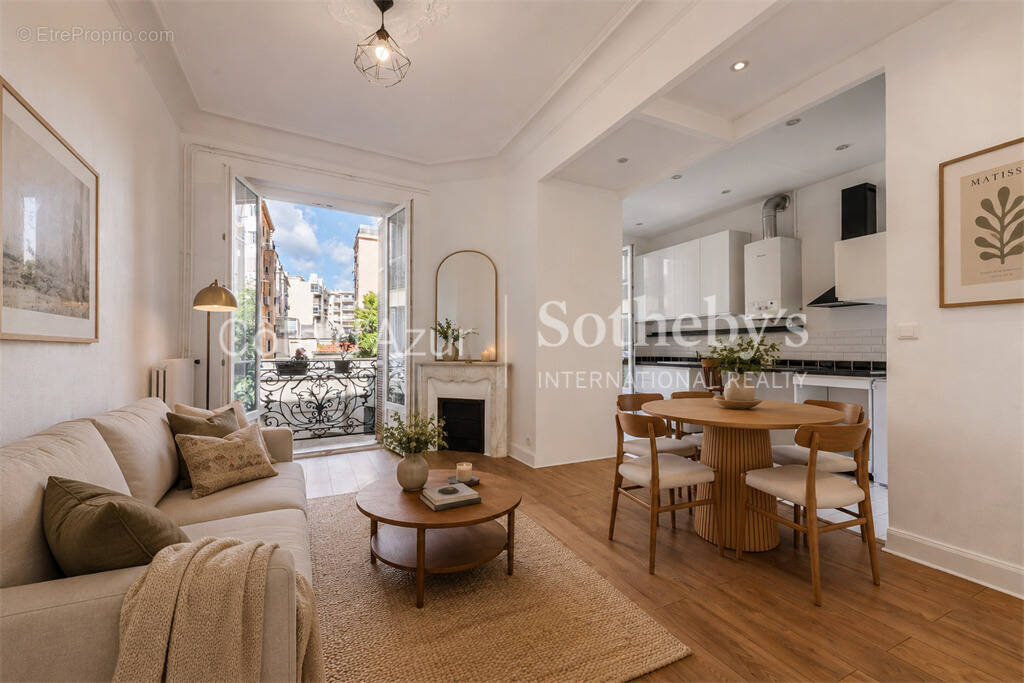 Appartement à NICE
