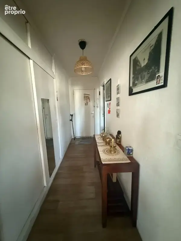Bel appartement 4 pièces  80 m²  balcon & parking  gare du val d'argenteuil - photo 8