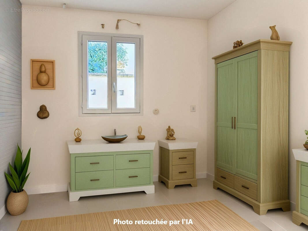 CHAMBRE  MODIFIEE - Appartement à MALLEMORT