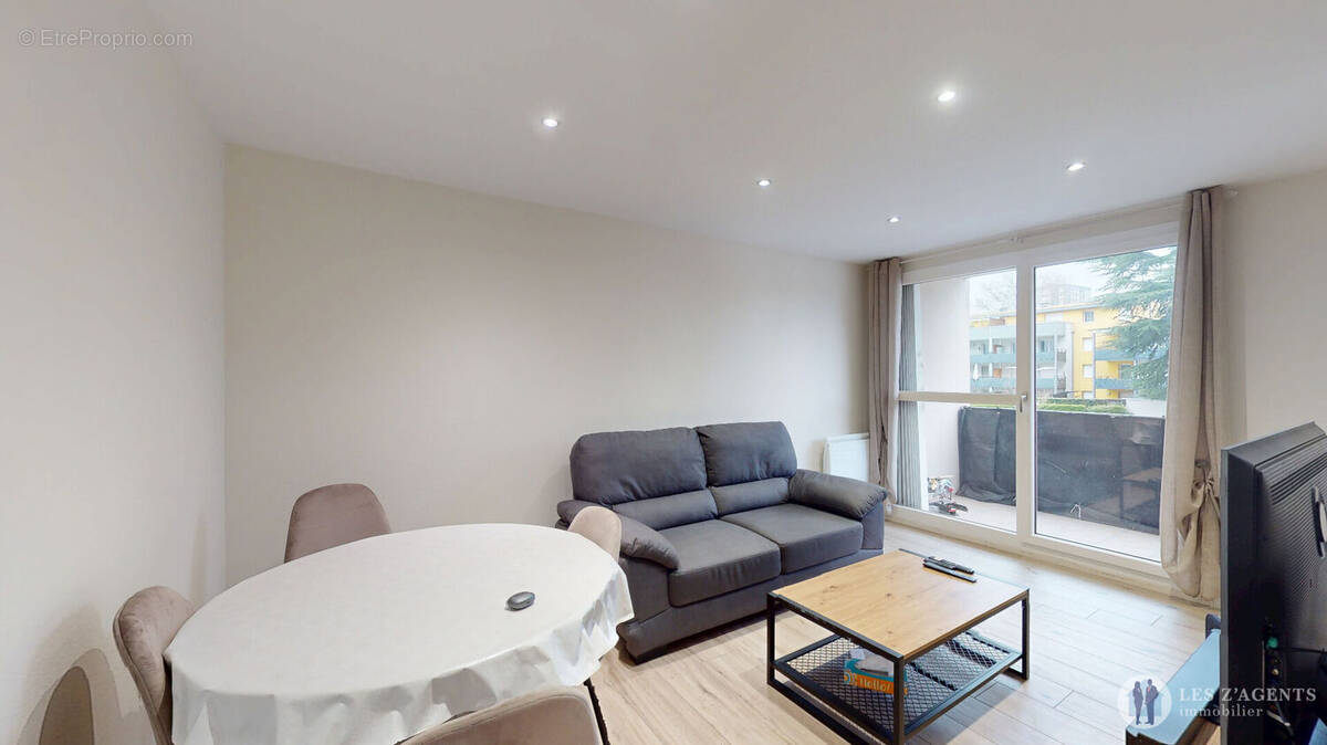 Appartement à ECHIROLLES