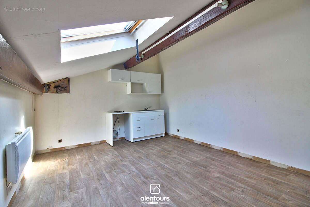 Appartement à NANCY