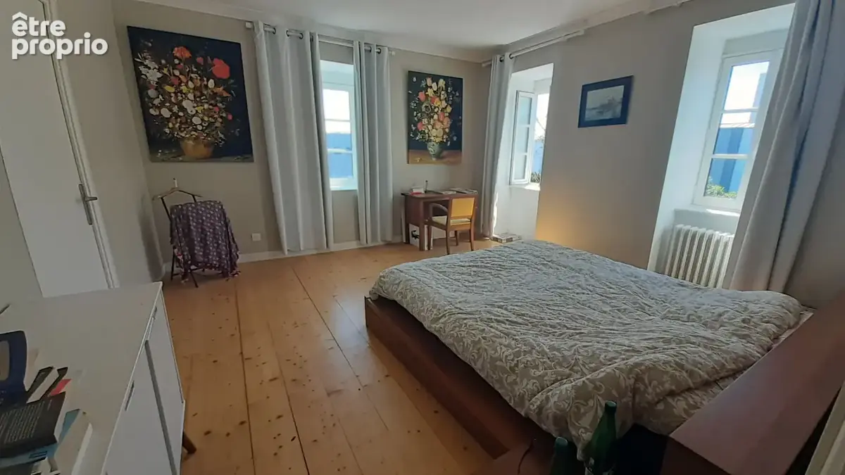 Brest saint Marc le Guelmeur, manoir urbain  de 350 m² habitables - photo 4