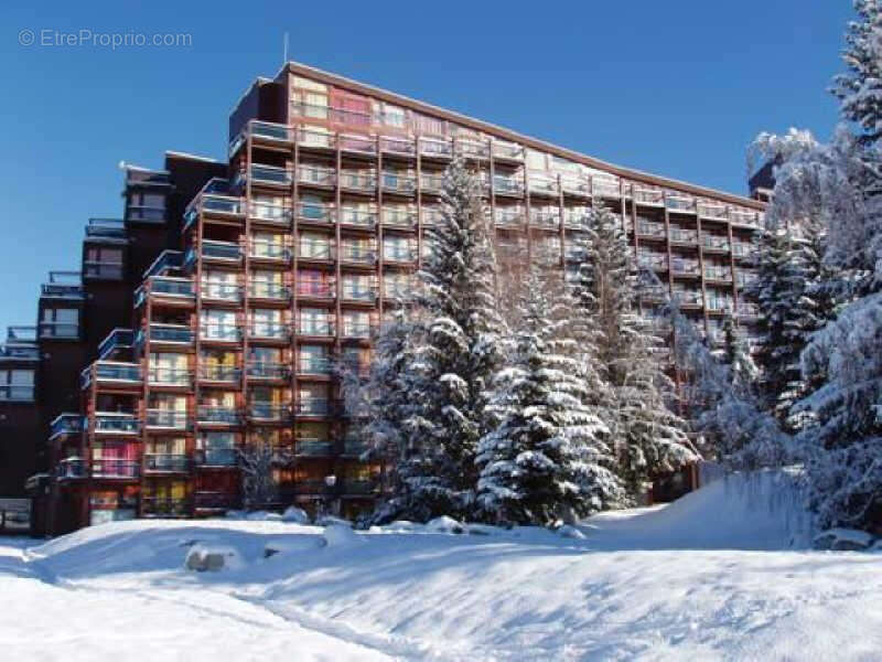 Appartement à MONTVALEZAN