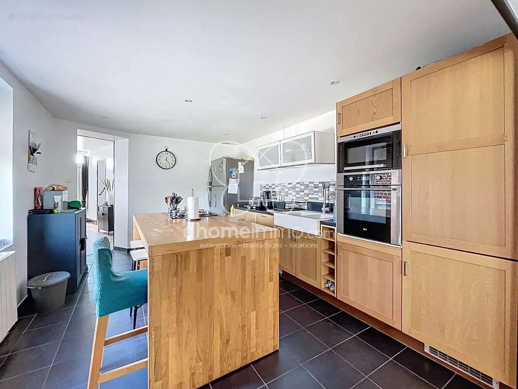 Maison à RAIMBEAUCOURT