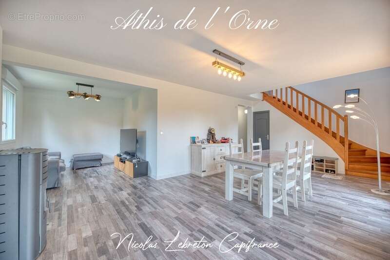 Maison à ATHIS-DE-L'ORNE