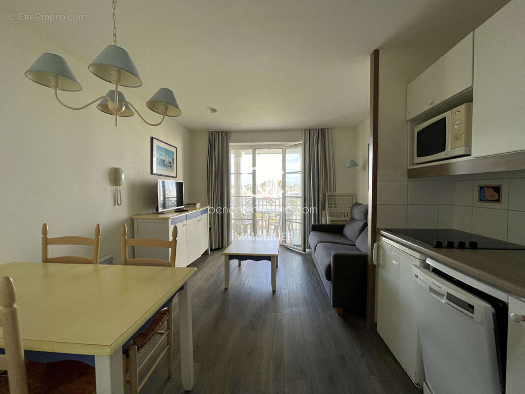 Appartement à ARZON