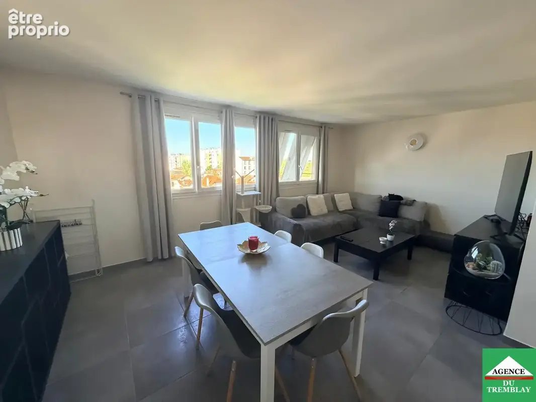 Appartement à CHAMPIGNY-SUR-MARNE