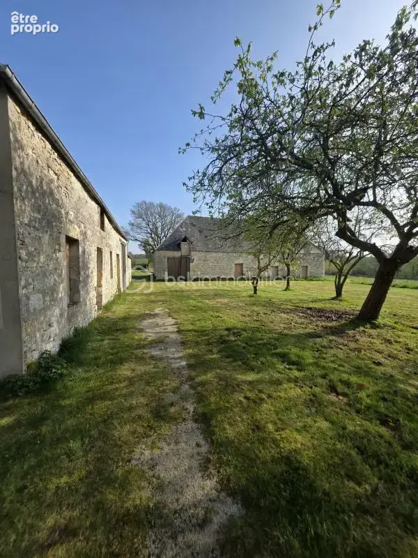 Maison de Maître de 310m2 avec dépendances et Terrain d'environ 2hectares 700 - photo 21