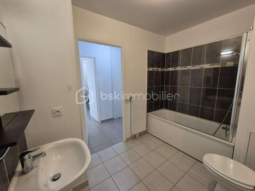 Appartement à BONDOUFLE