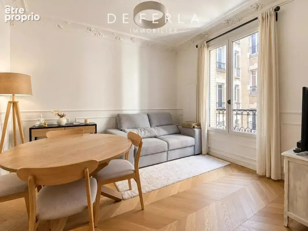 Appartement à PARIS-15E