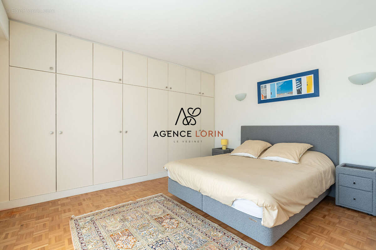 Appartement à LE VESINET
