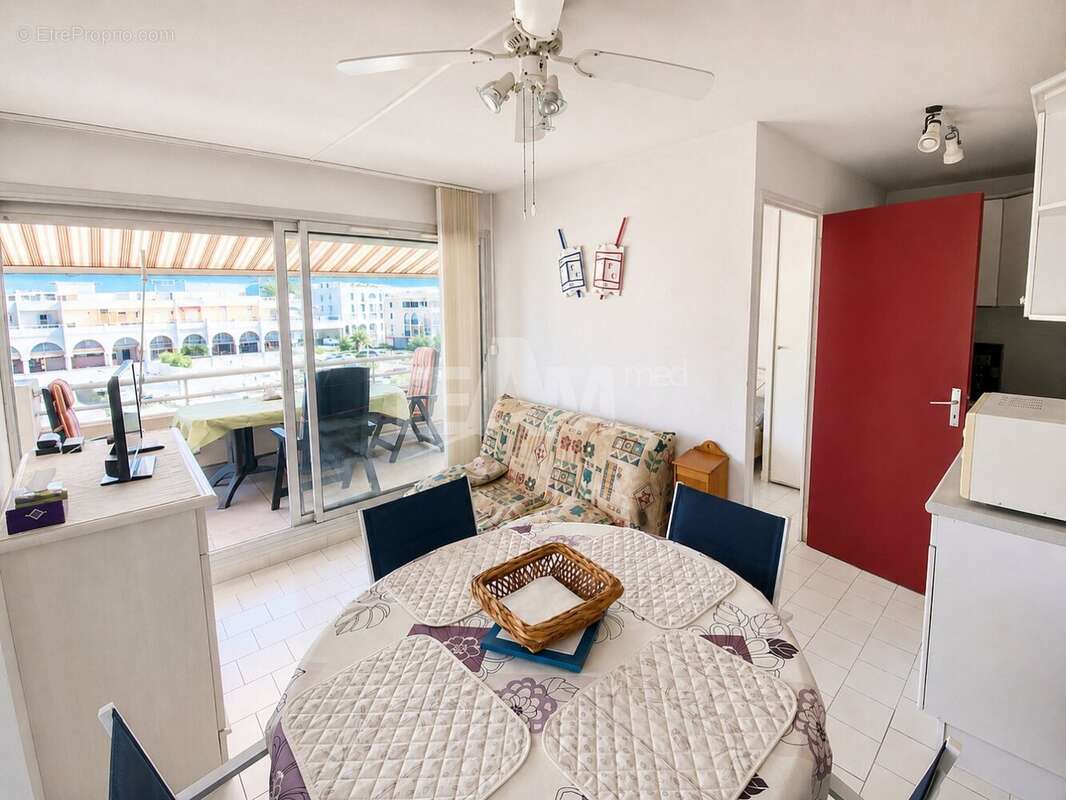 Appartement à SETE