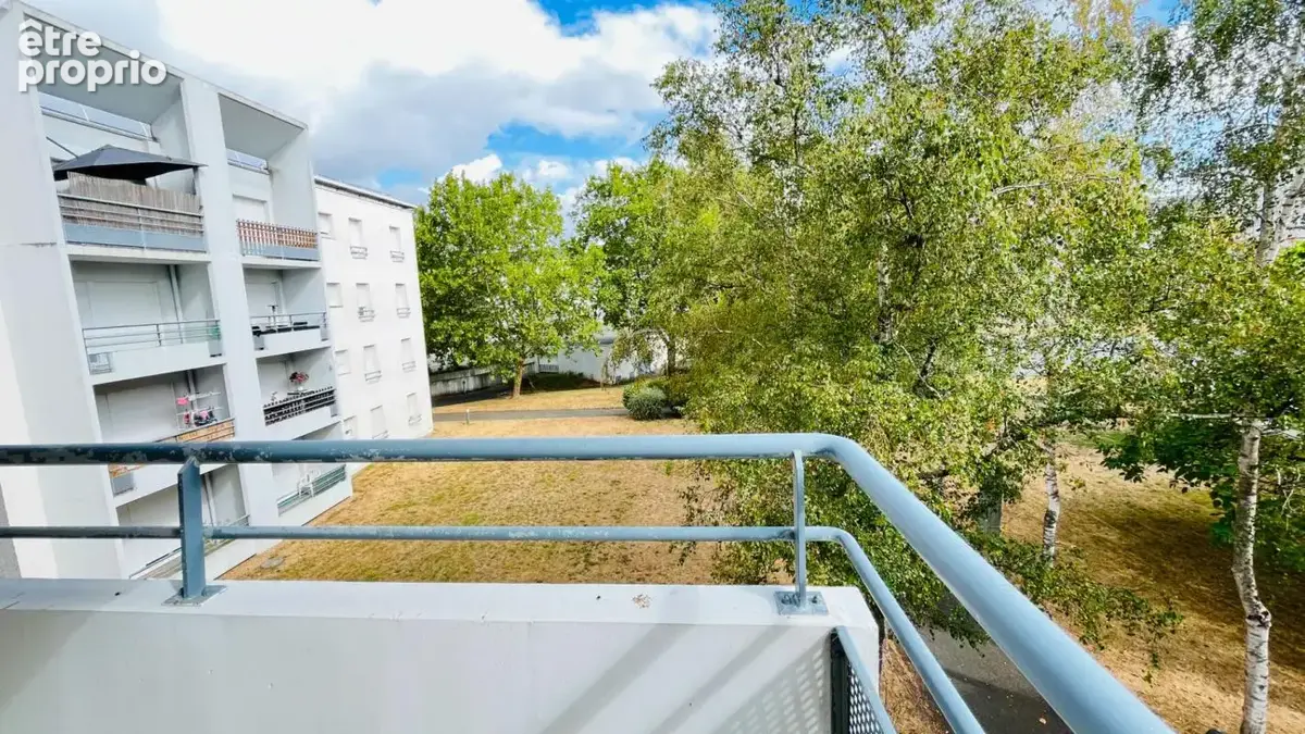 Appartement Angers 2 pièces 61 m² avec balcon Justices - photo 5