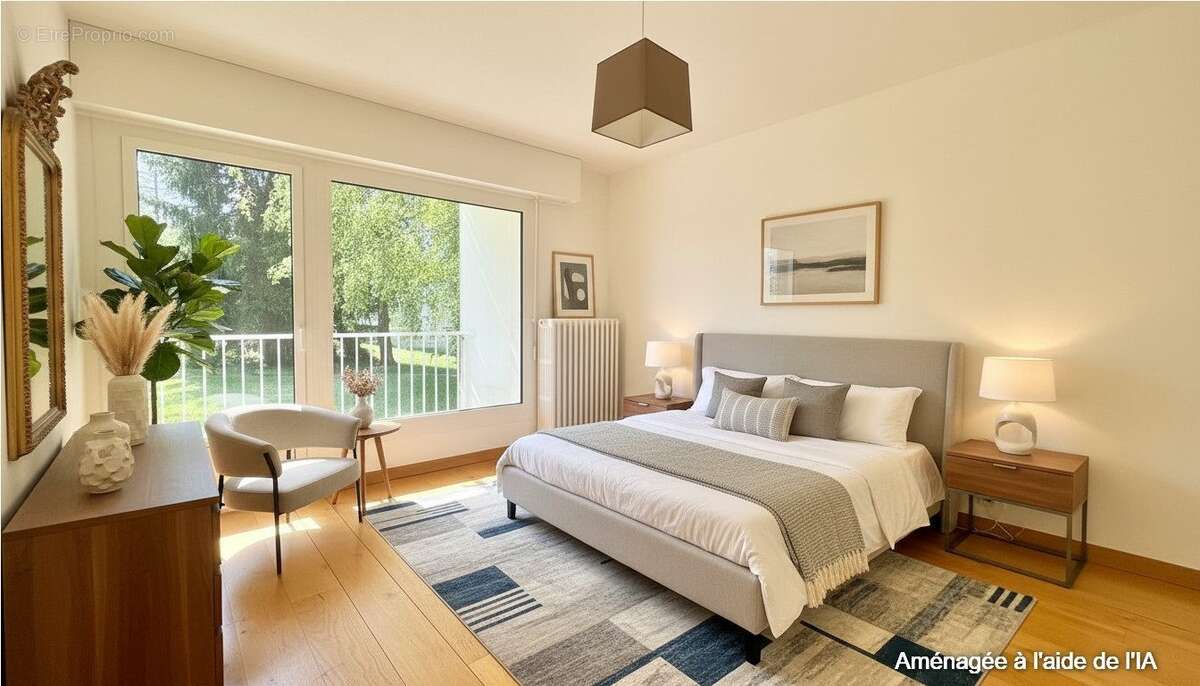 Appartement à ANNECY-LE-VIEUX