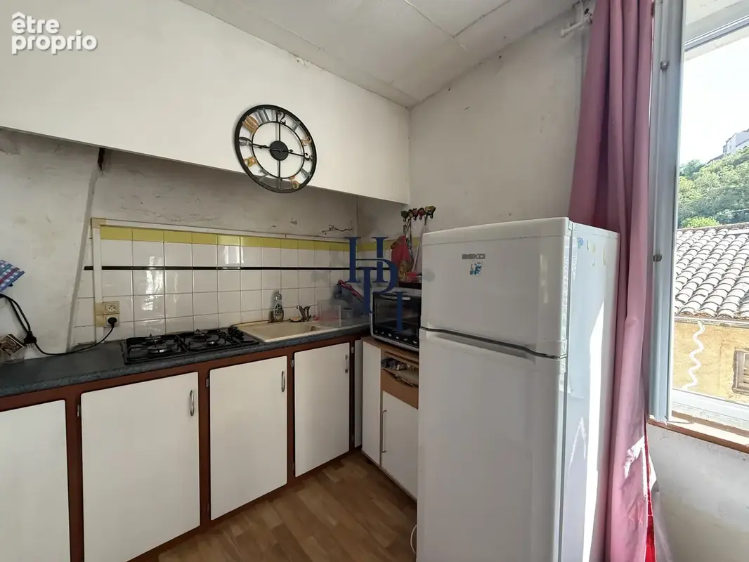 Vente maison Camarès avec local commercial - photo 3