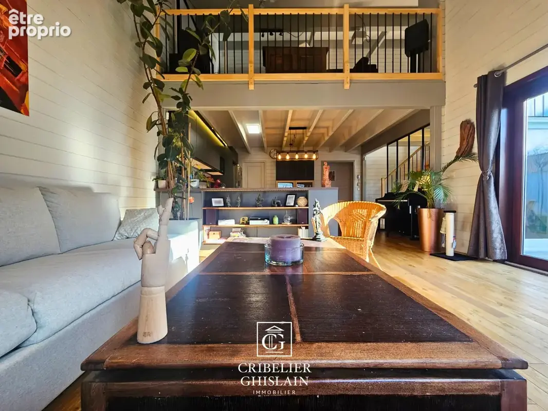 Maison de 135 m² + dépendance 17 M2 – Jardin intime – Terrasse plein sud – Vertou La Bourrelière - photo 4
